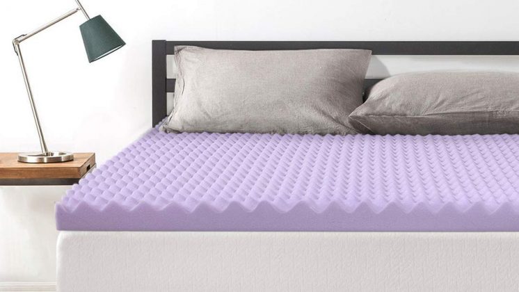 best egg crate gel mattress topper