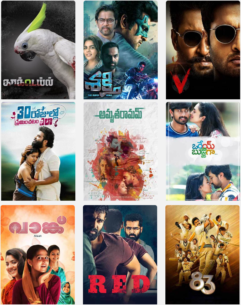 Tamilrockers Download Telugu, Tamil & Hindi HD Movies ...