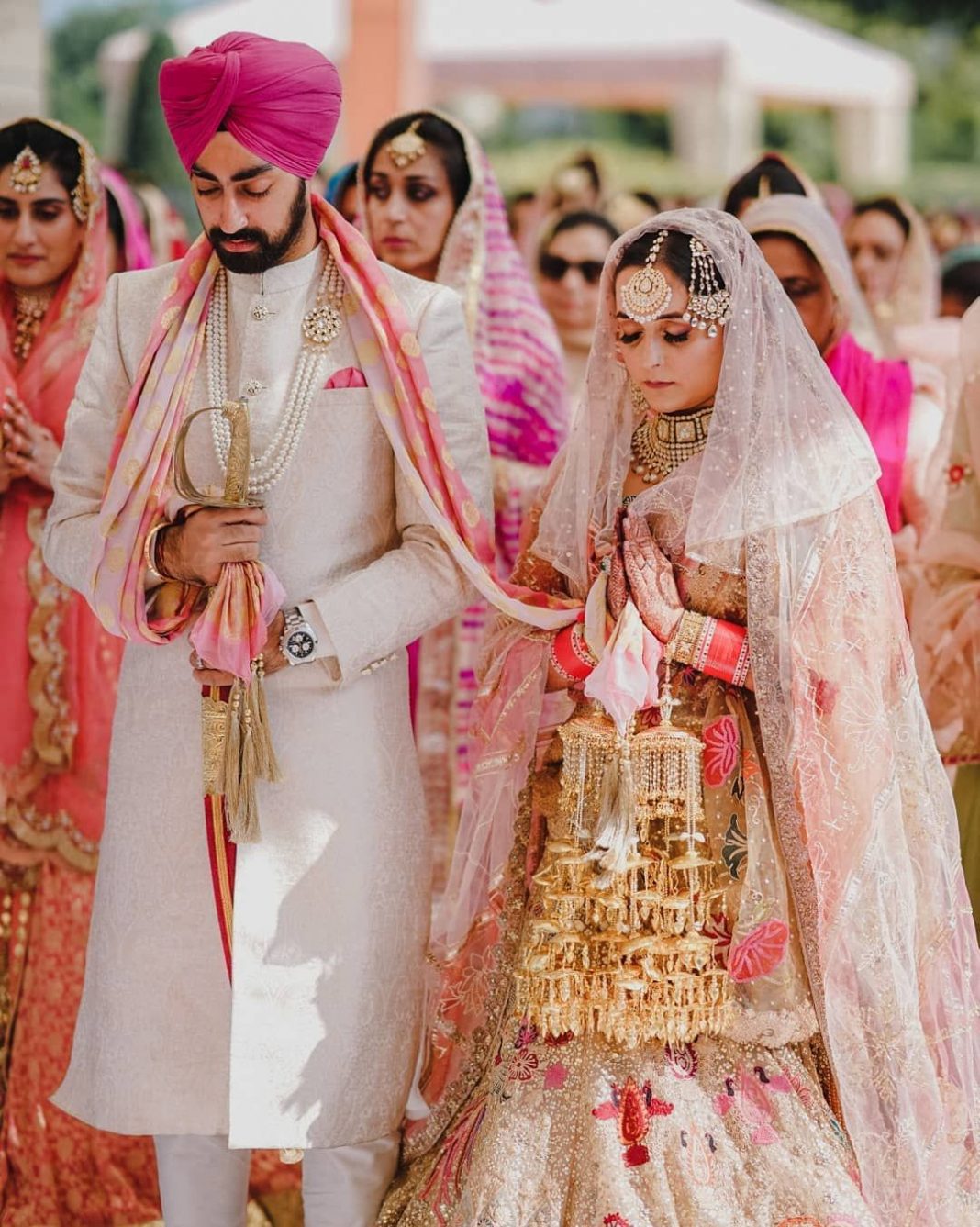 Gigantic Ways To Throw The Best Punjabi Wedding Ever - Daayri