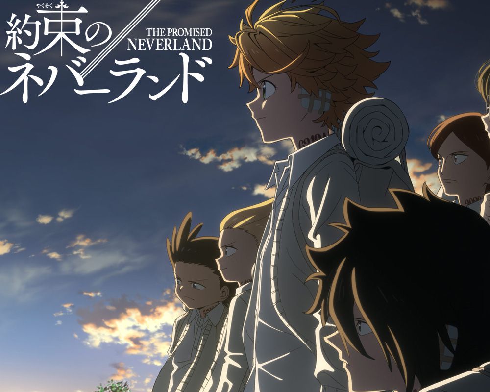 The Promised Neverland Season 2 Release Date Plot Cast And 