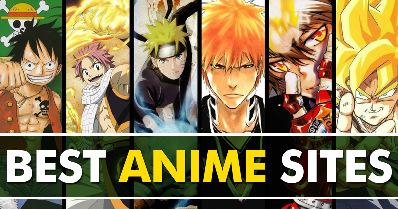12 Best Sites to Watch Anime Online For Free (2020) - Daayri