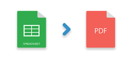 Convert Excel to PDF With Fast and Reliable PDFBear - Daayri