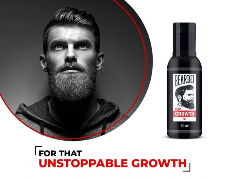 Beardo Hair Growth Oil Review - Daayri