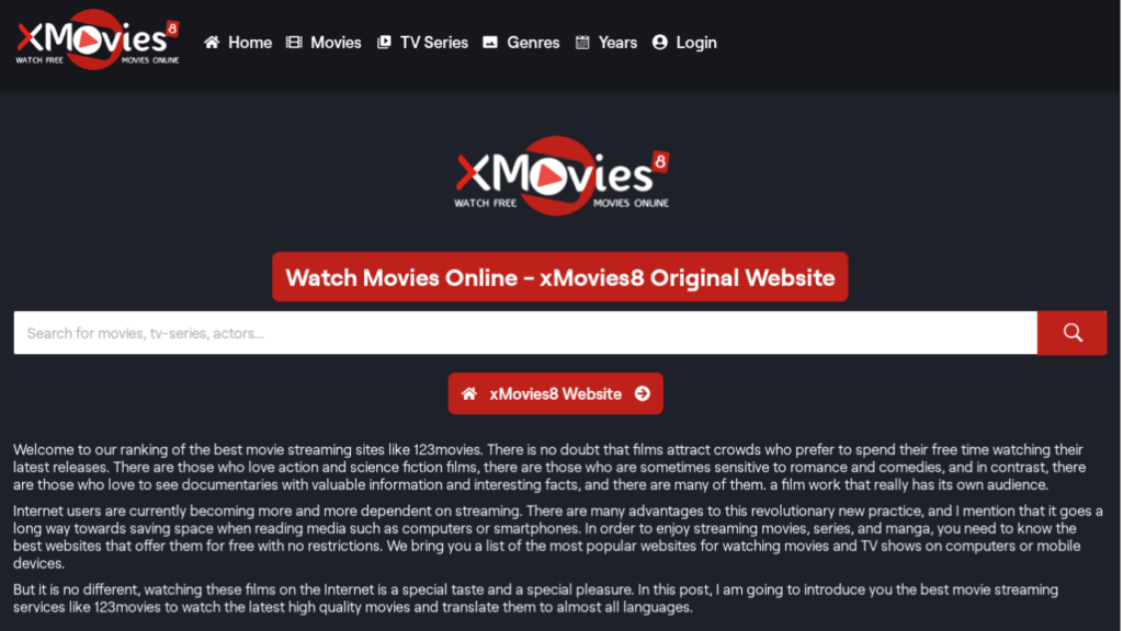 XMovies8 2022- 2023 Online Movie Download Bollywood, Hollywood, HD Movie,  New Links - Daayri