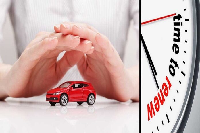 Auto Insurance Policy Renewals