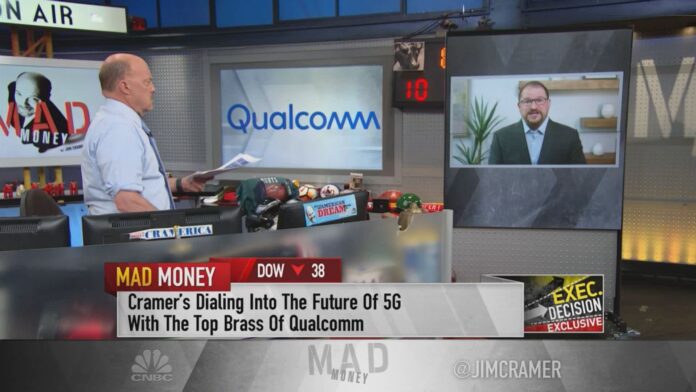 Interview qualcomm ceo cristiano nvidiaarmtibkencnet