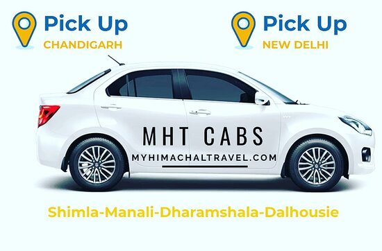 Taxis in Chandigarh