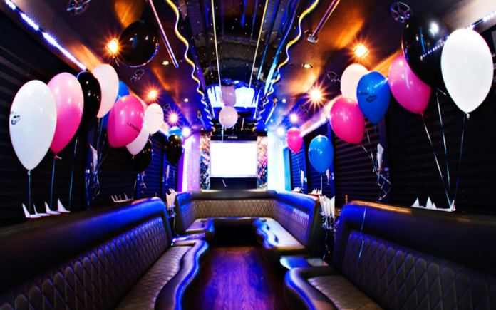 Booking a Surprise Birthday Limo