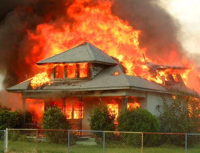 Managing the After-Effects of Fire Damage in Orlando